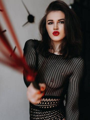 Камиля Тигрица фото 6