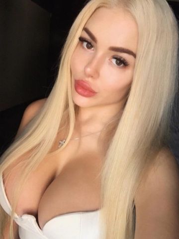 Скарлетт Рыбка фото 3