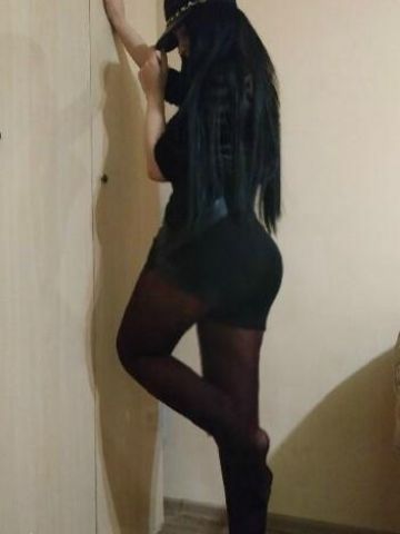 Аза Роскошная Брюнетка Челябинск